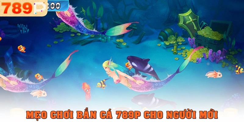Mẹo chơi bắn cá 789p dành cho người mới